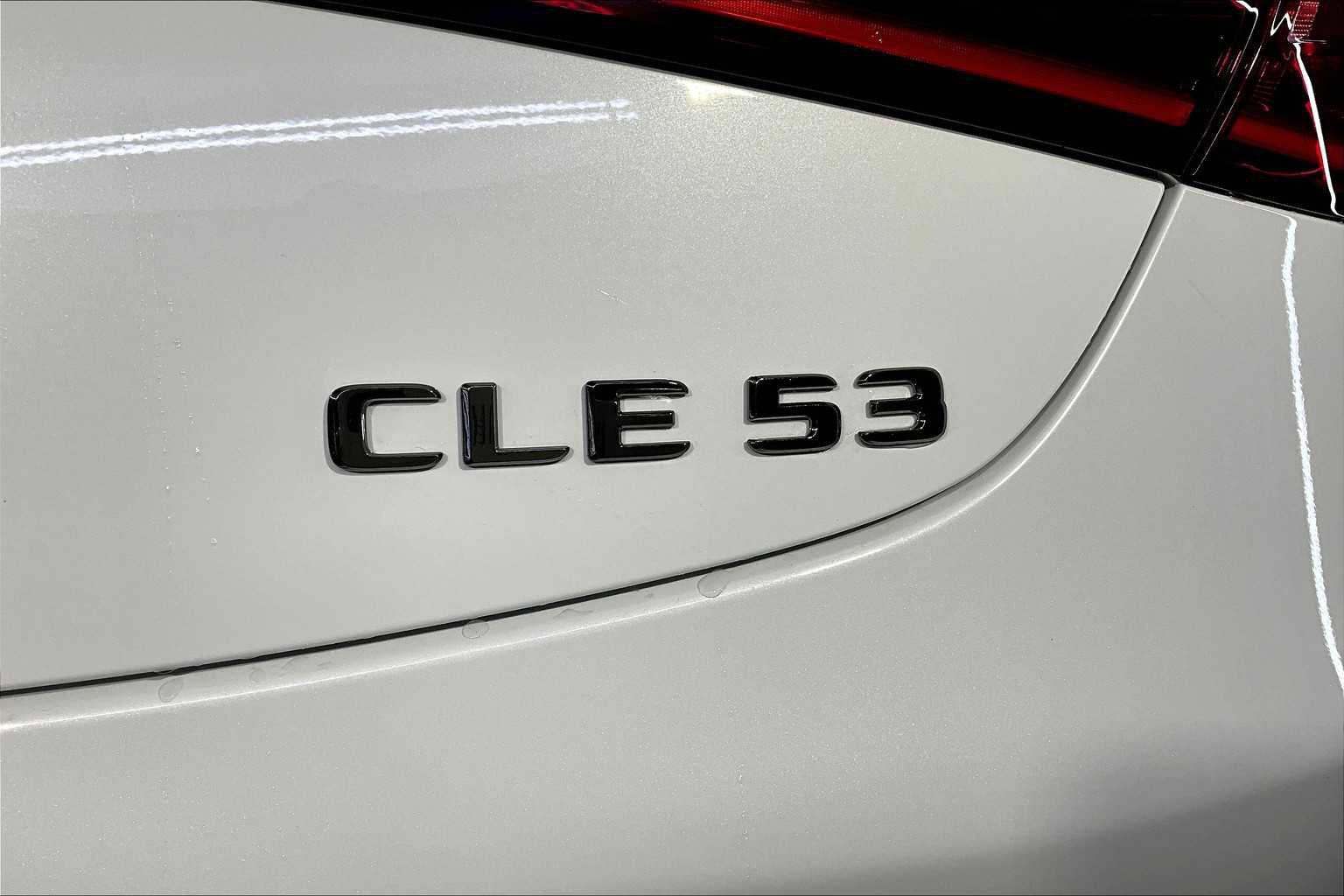 New 2026 Mercedes-Benz CLE 53 AMG 4MATIC Cabriolet image 6