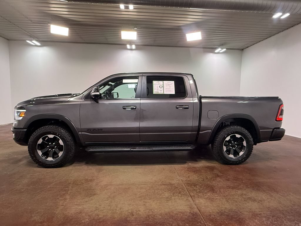 Used 2022 RAM 1500 Rebel w/ Rebel Level 2 Equipment Group AWD/4WD image 6
