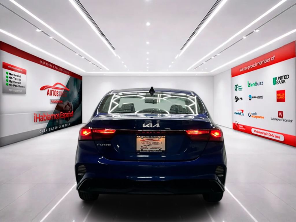 Used 2024 Kia Forte LXS w/ LXS Technology Package image 6