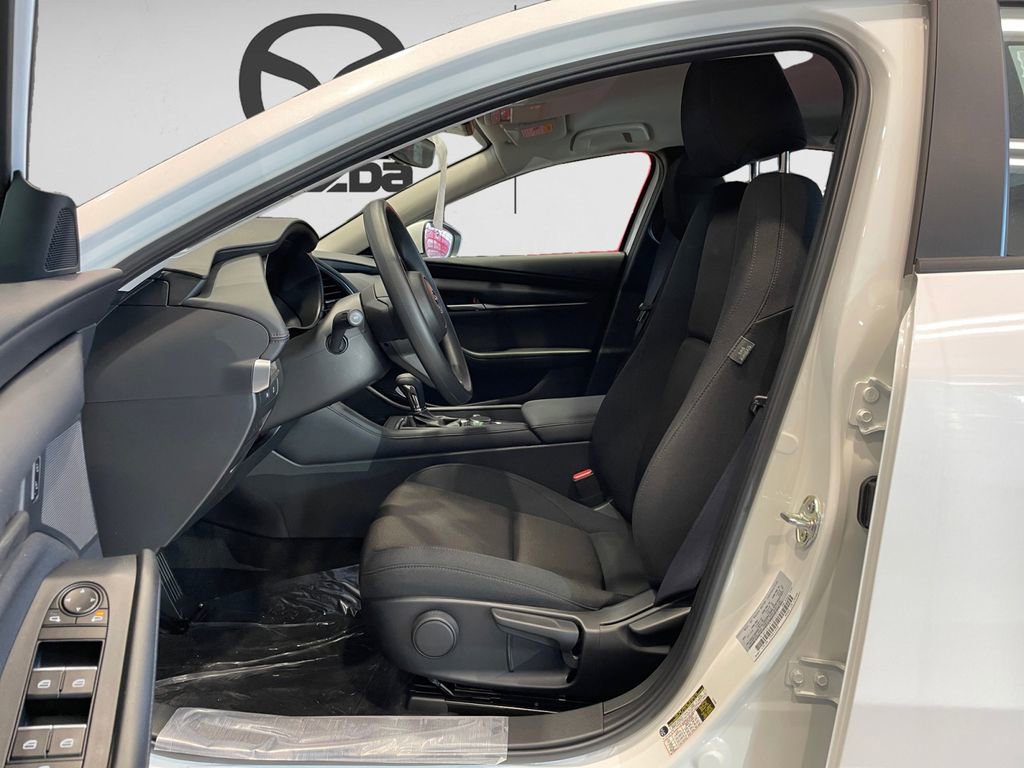 New 2026 MAZDA MAZDA3 s image 8