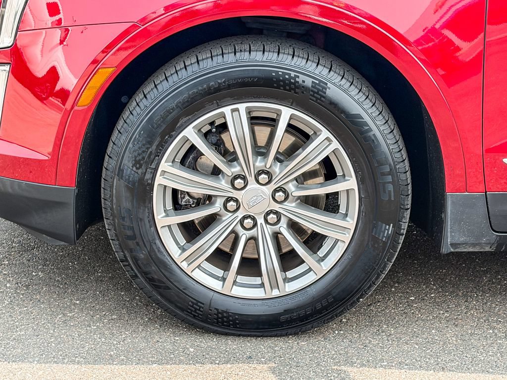 Used 2019 Cadillac XT5 Luxury FWD image 10