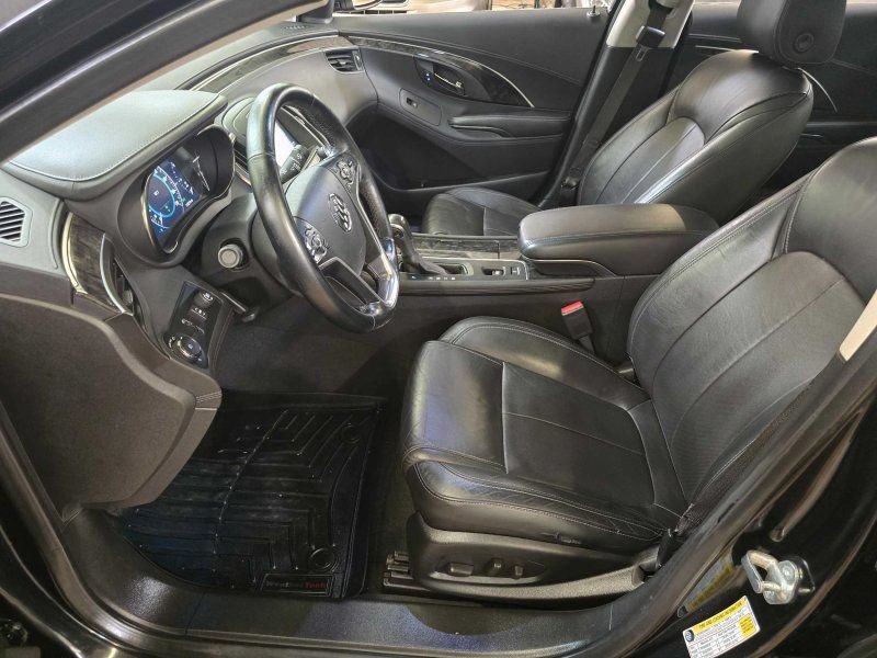 Used 2015 Buick LaCrosse Premium w/ Driver Confidence Package #1 AWD/4WD image 6
