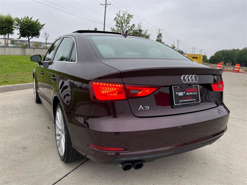 Used 2015 Audi A3 1.8T Premium Plus FWD image 13