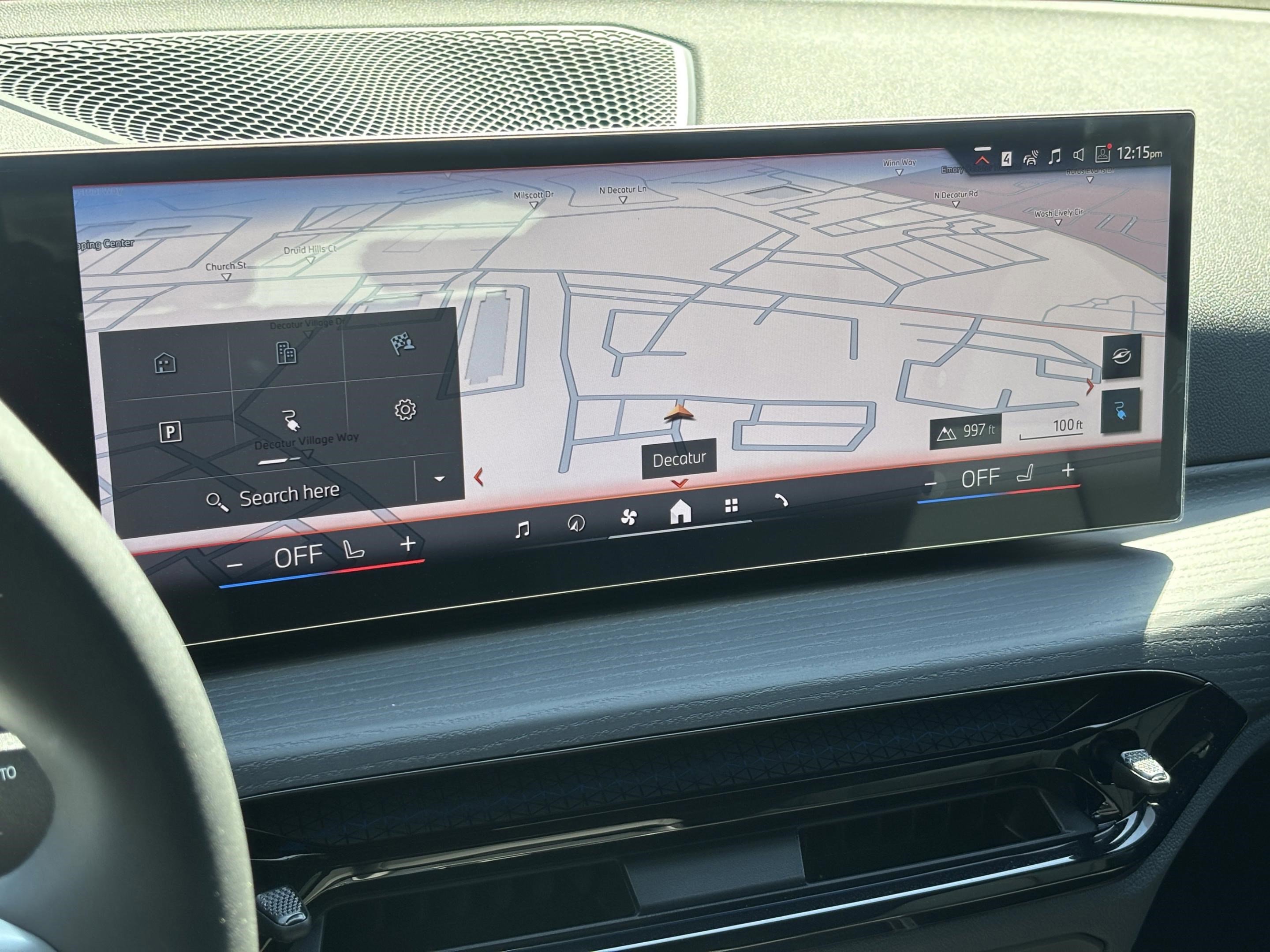 Used 2026 BMW i4 eDrive40 w/ Parking Assistance Package RWD image 14