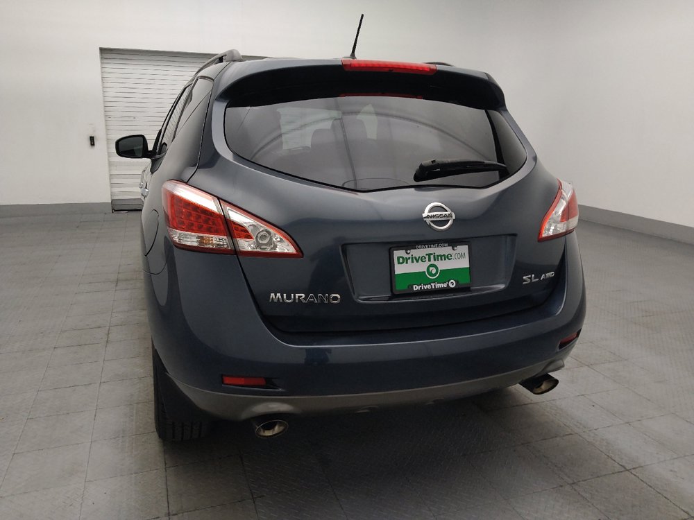 Used 2014 Nissan Murano SL AWD/4WD image 6