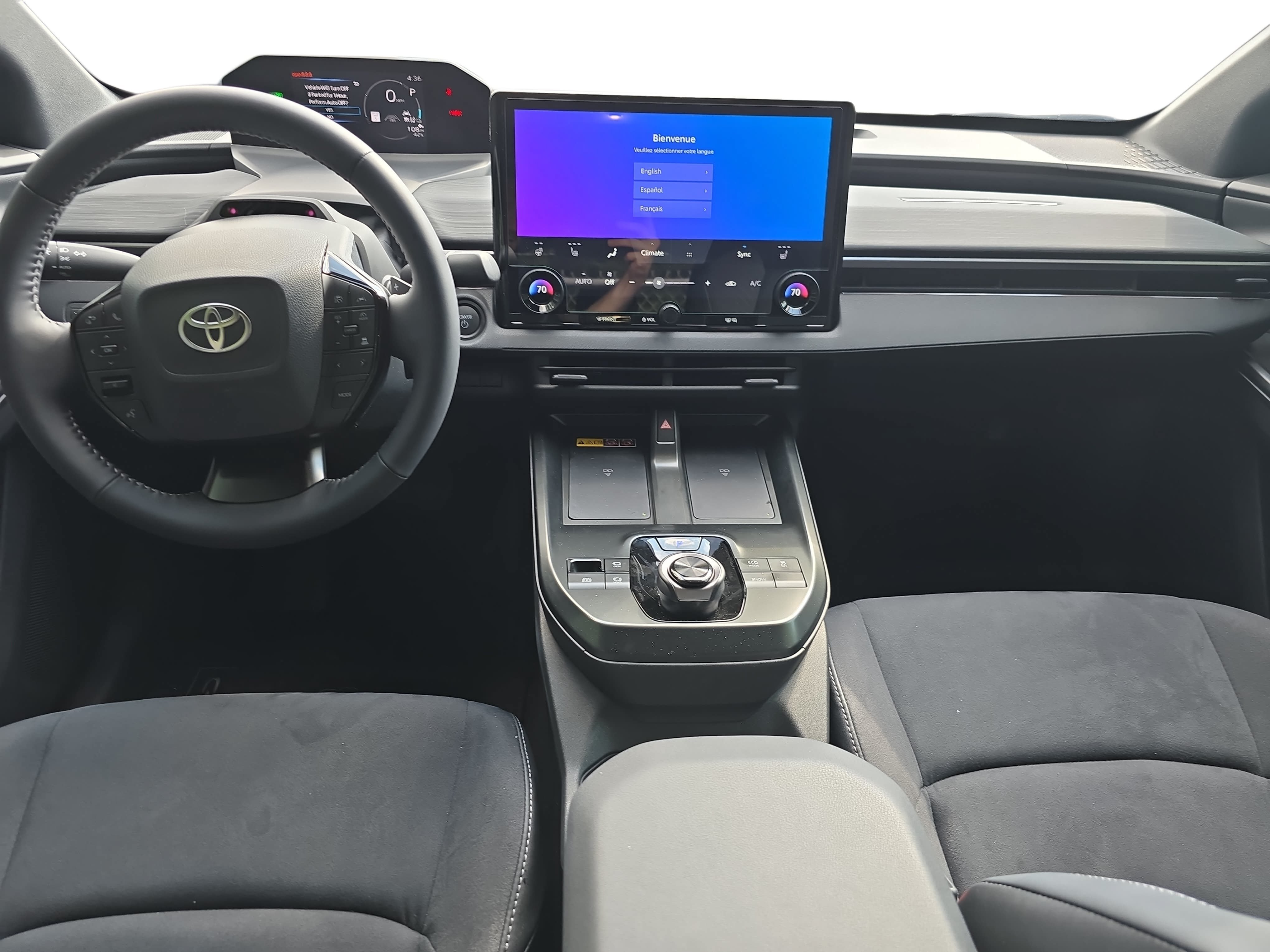 New 2026 Toyota C-HR AWD/4WD image 9