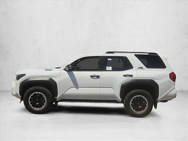 New 2026 Toyota 4Runner TRD Off-Road Premium AWD/4WD image 5