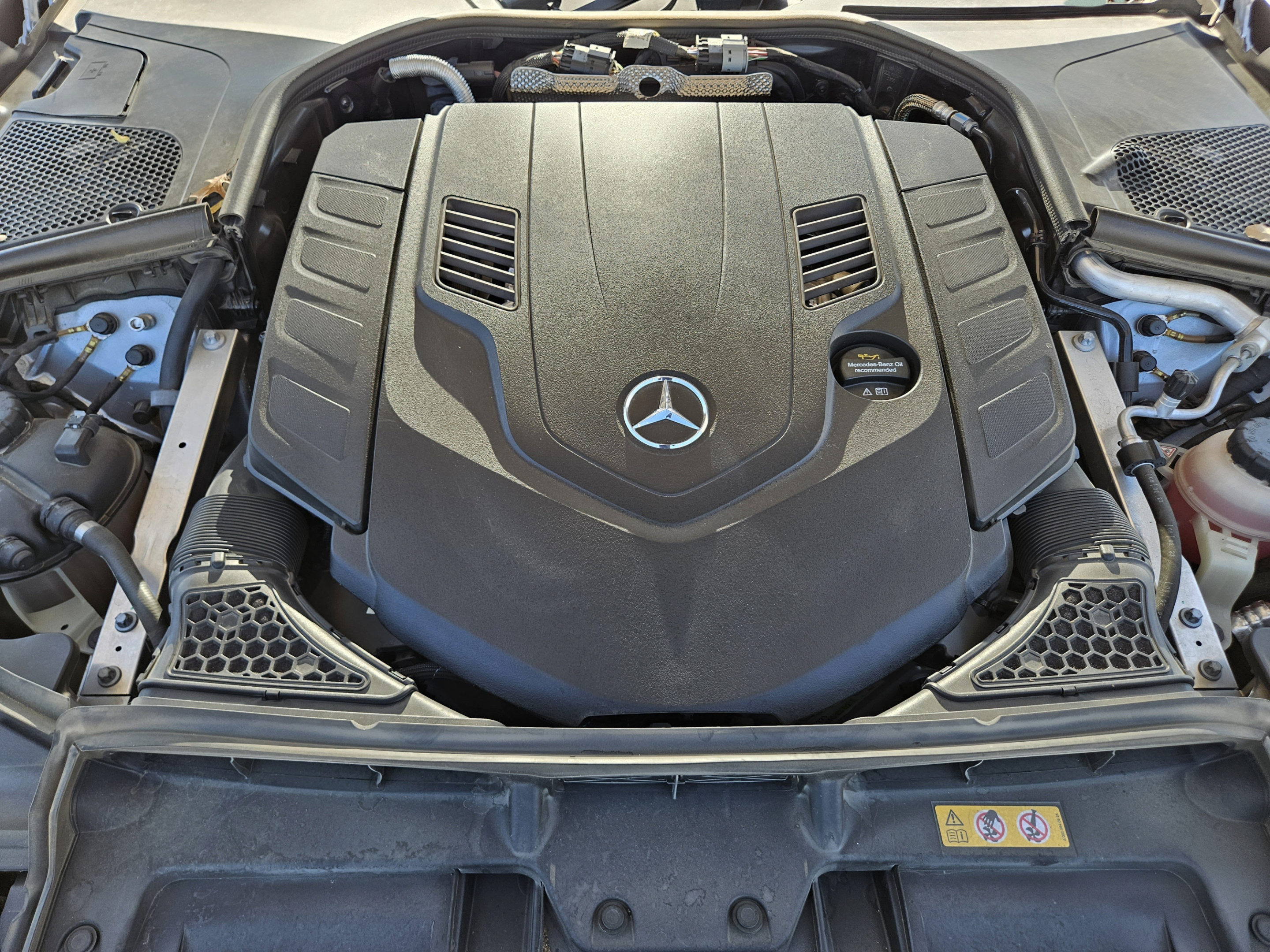 Used 2023 Mercedes-Benz S 580 4MATIC Sedan image 21