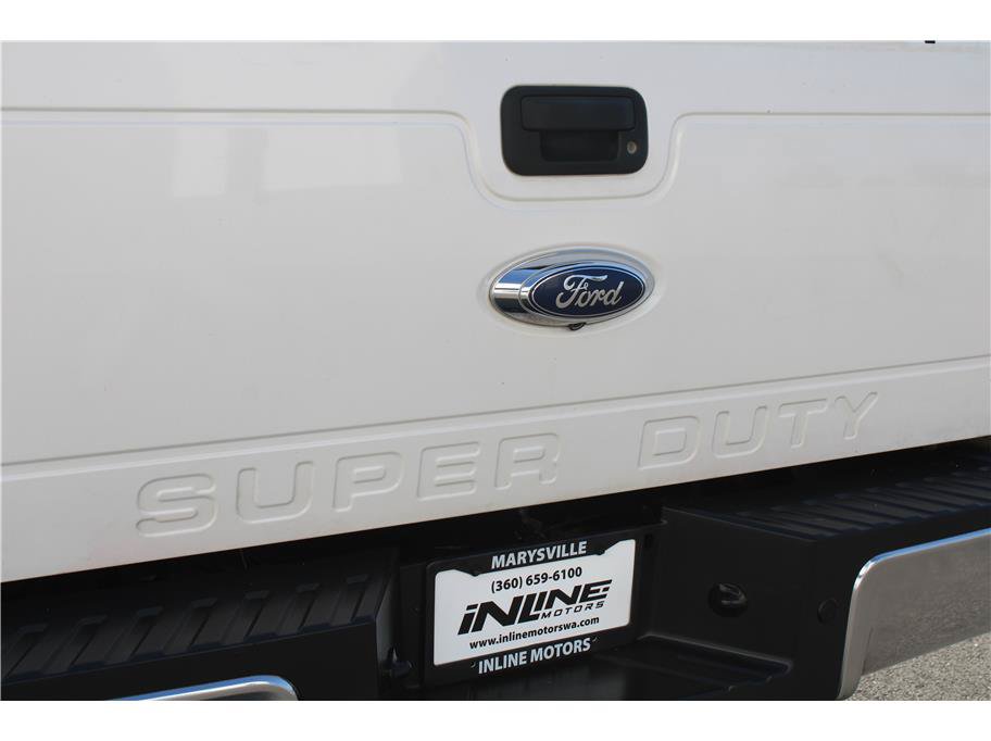 Used 2013 Ford F350 Lariat AWD/4WD image 32