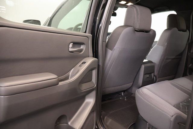 New 2026 Nissan Frontier SV w/ All-Weather Content Package image 25
