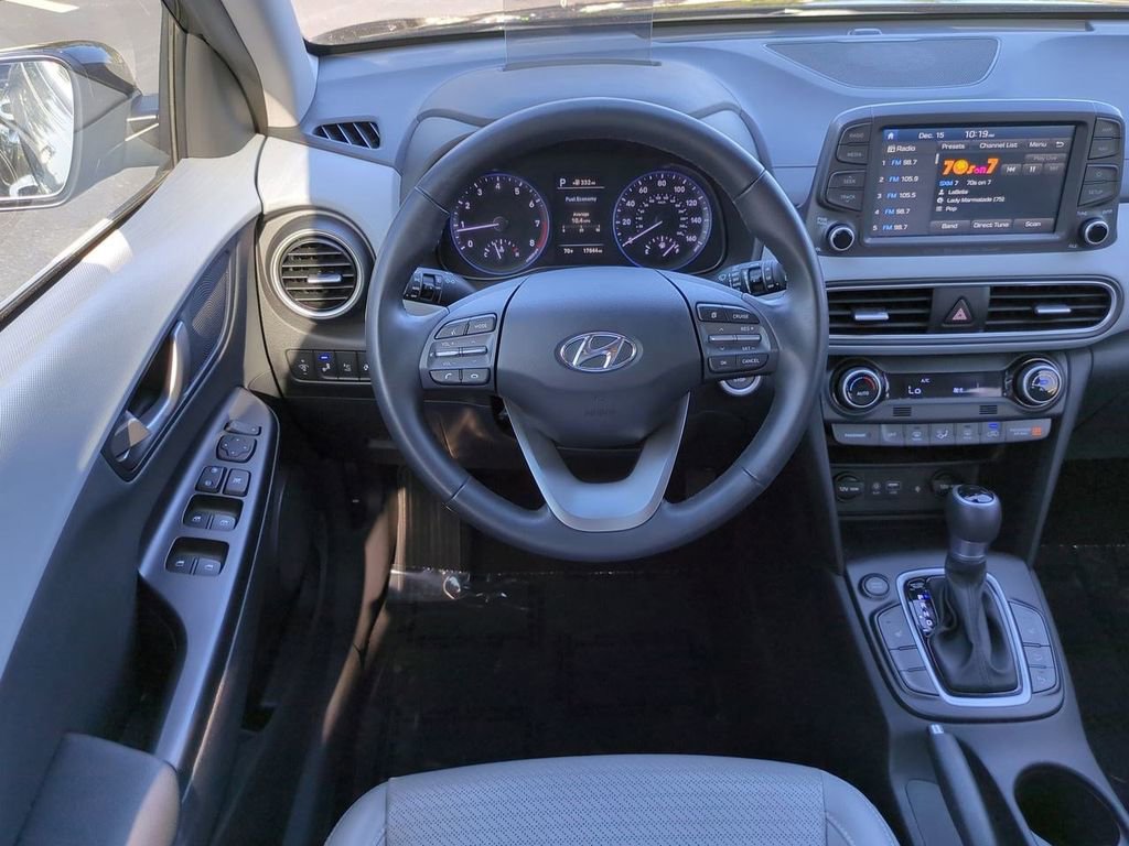 Used 2018 Hyundai Kona Ultimate image 16