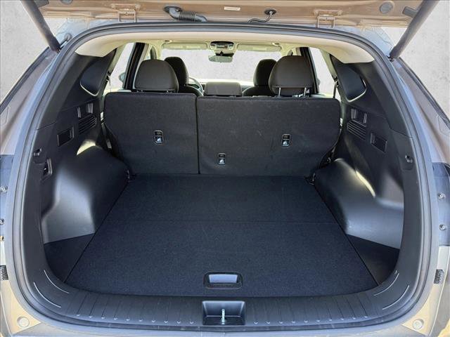 Used 2025 Hyundai Tucson Blue AWD/4WD image 7