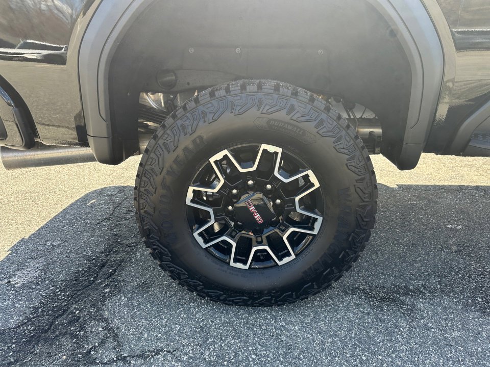 New 2026 GMC Sierra 2500 AT4X image 23