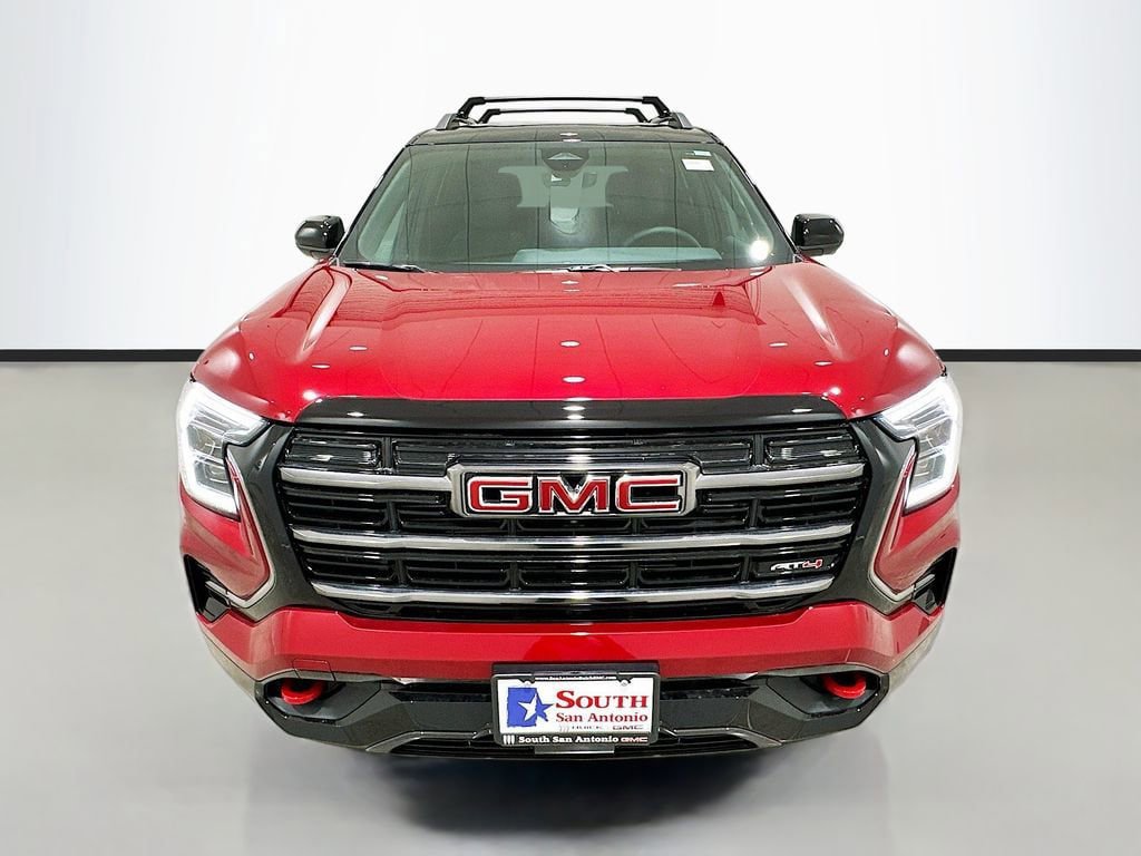 New 2026 GMC Terrain AT4 w/ Convenience Package III AWD/4WD image 2