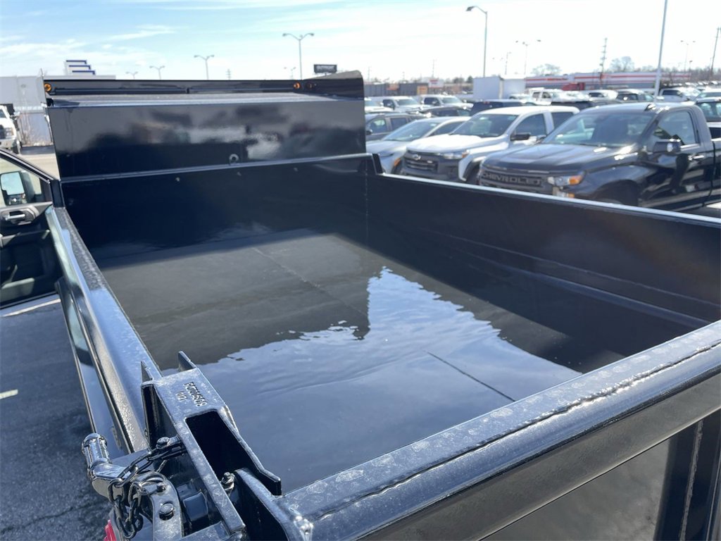 New 2025 Chevrolet Silverado 3500 W/T w/ WT Convenience Package image 17