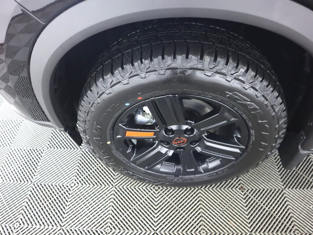 New 2026 Nissan Rogue SV image 12