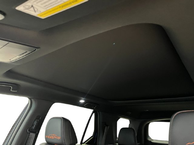 New 2026 Honda Passport TrailSport image 26