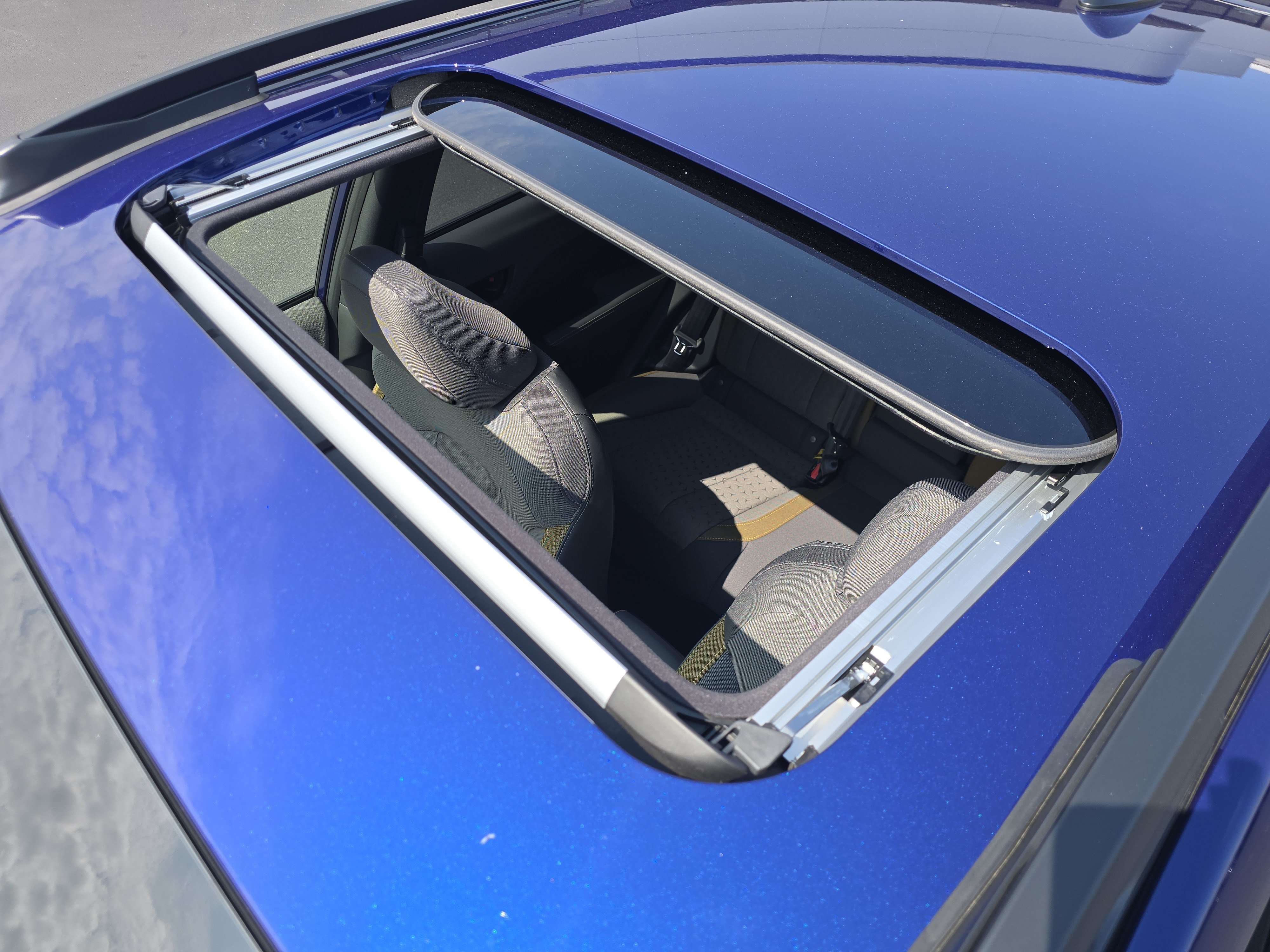 New 2026 Subaru Crosstrek 2.5i Sport AWD/4WD image 9