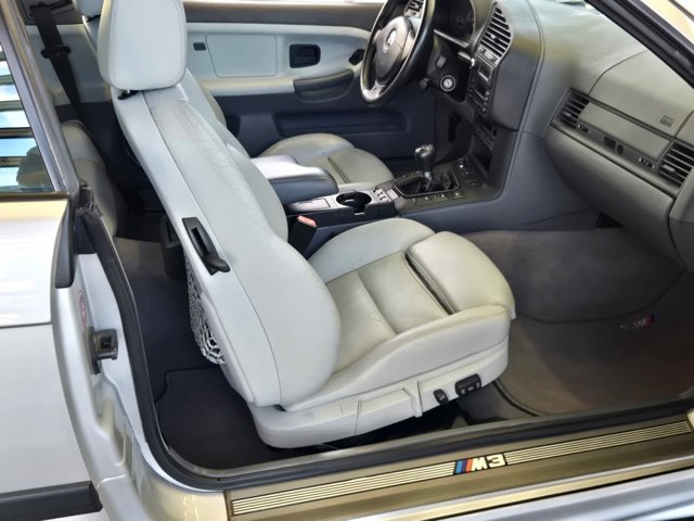 Used 1999 BMW M3 Convertible RWD image 11