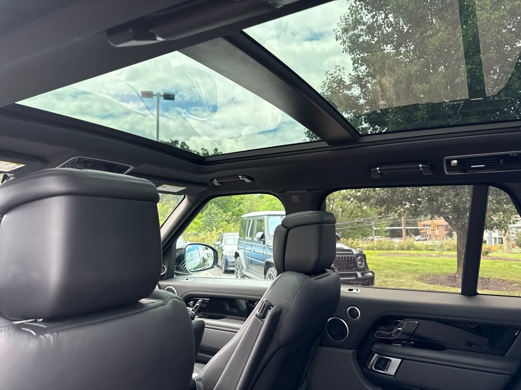 Used 2022 Land Rover Range Rover Westminster Edition AWD/4WD image 12