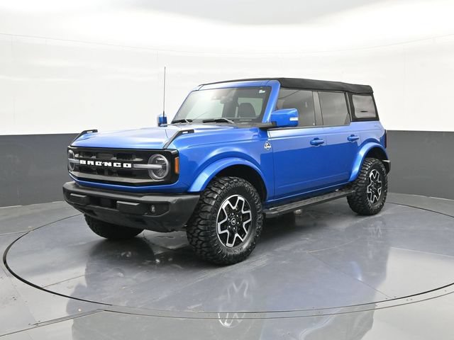 Used 2022 Ford Bronco Outer Banks