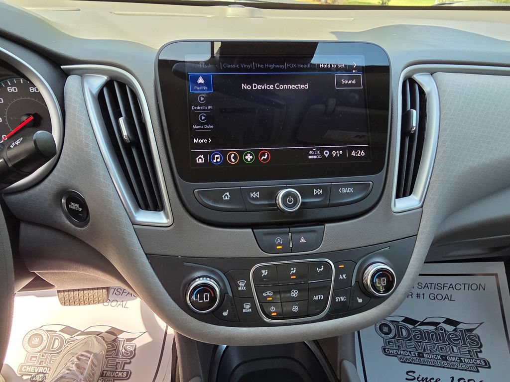 Used 2025 Chevrolet Malibu LT FWD image 29