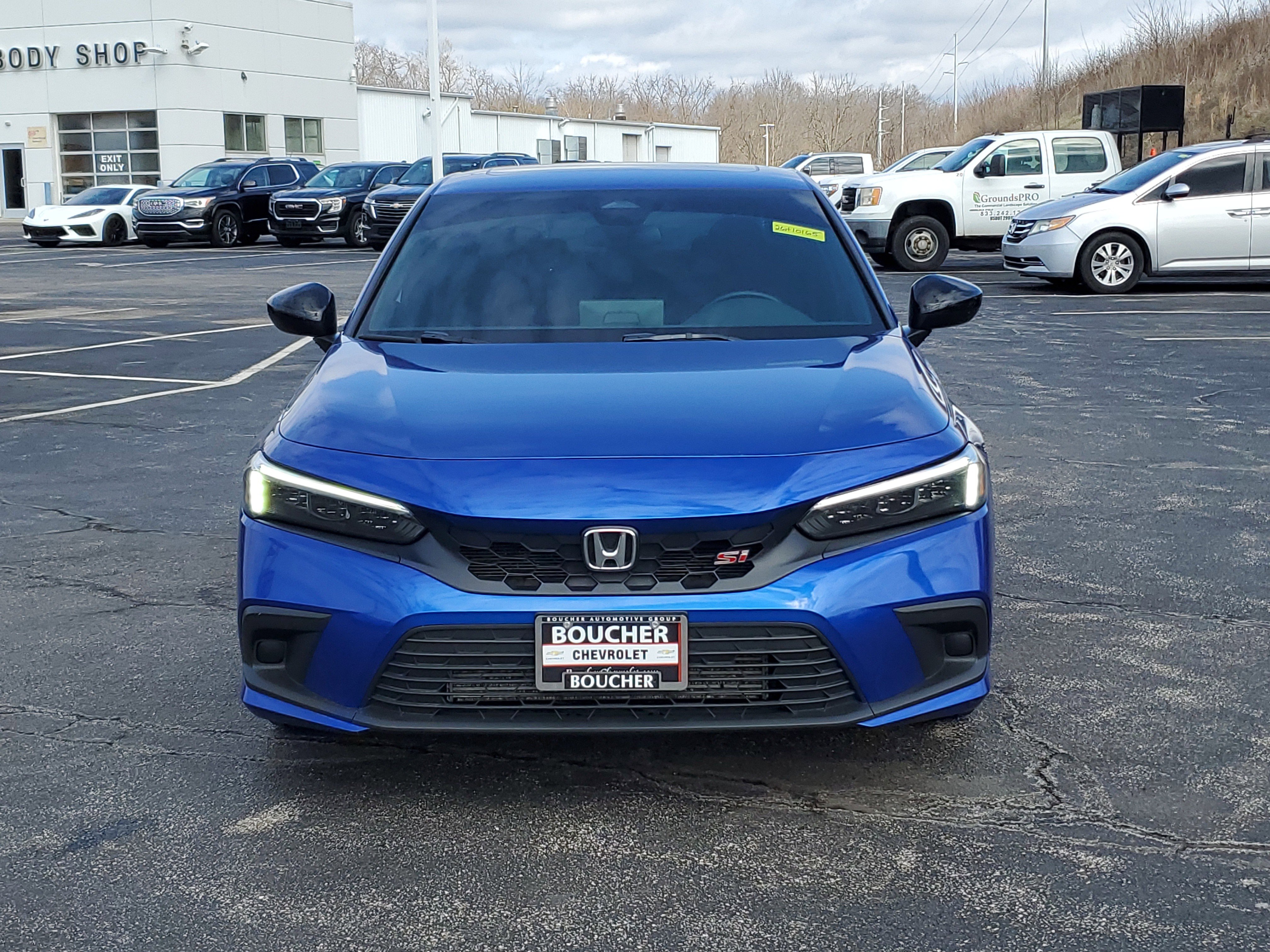 Used 2024 Honda Civic Si image 2