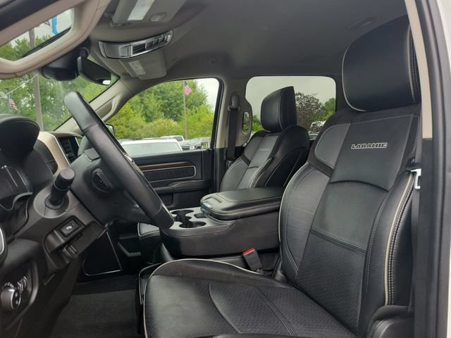 Used 2024 RAM 2500 Laramie w/ Safety Group AWD/4WD image 5