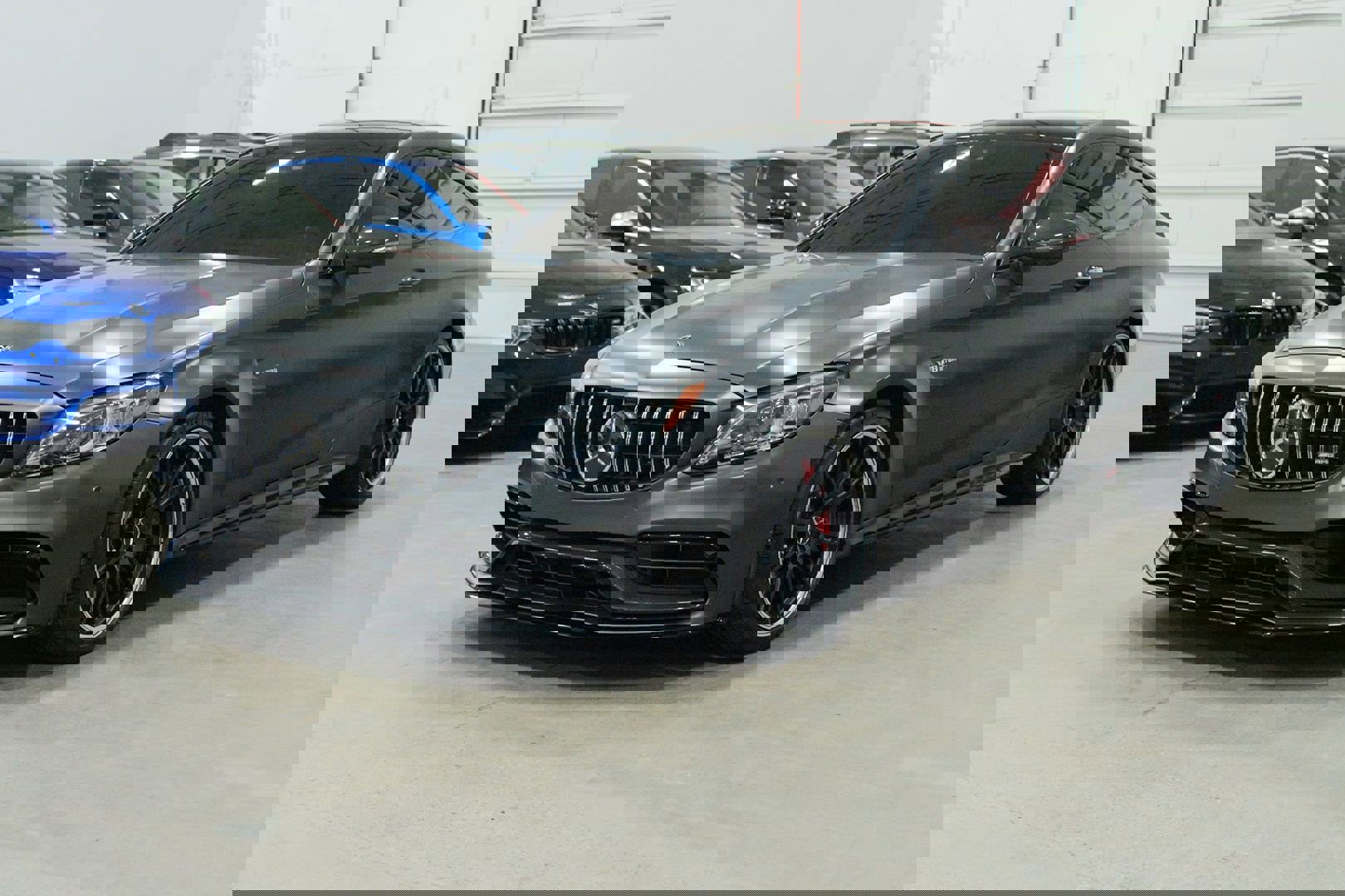 Used 2019 Mercedes-Benz C 63 AMG S image 3