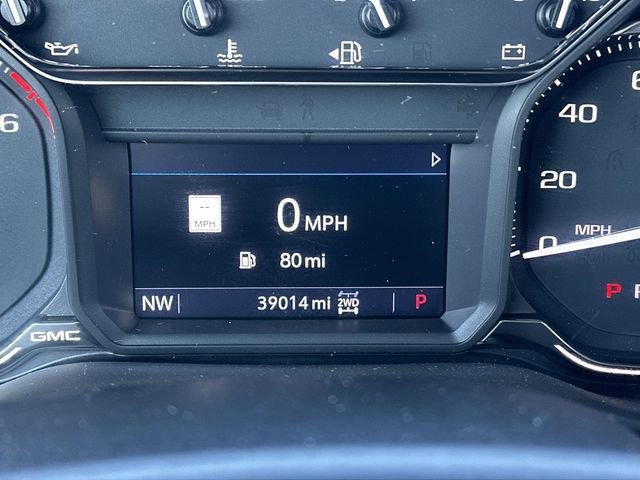 Used 2022 GMC Sierra 1500 AT4 w/ AT4 Premium Package image 12