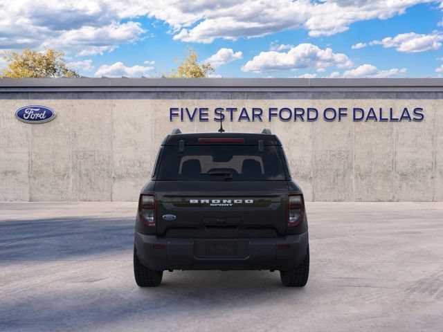 New 2026 Ford Bronco Sport Outer Banks AWD/4WD image 5