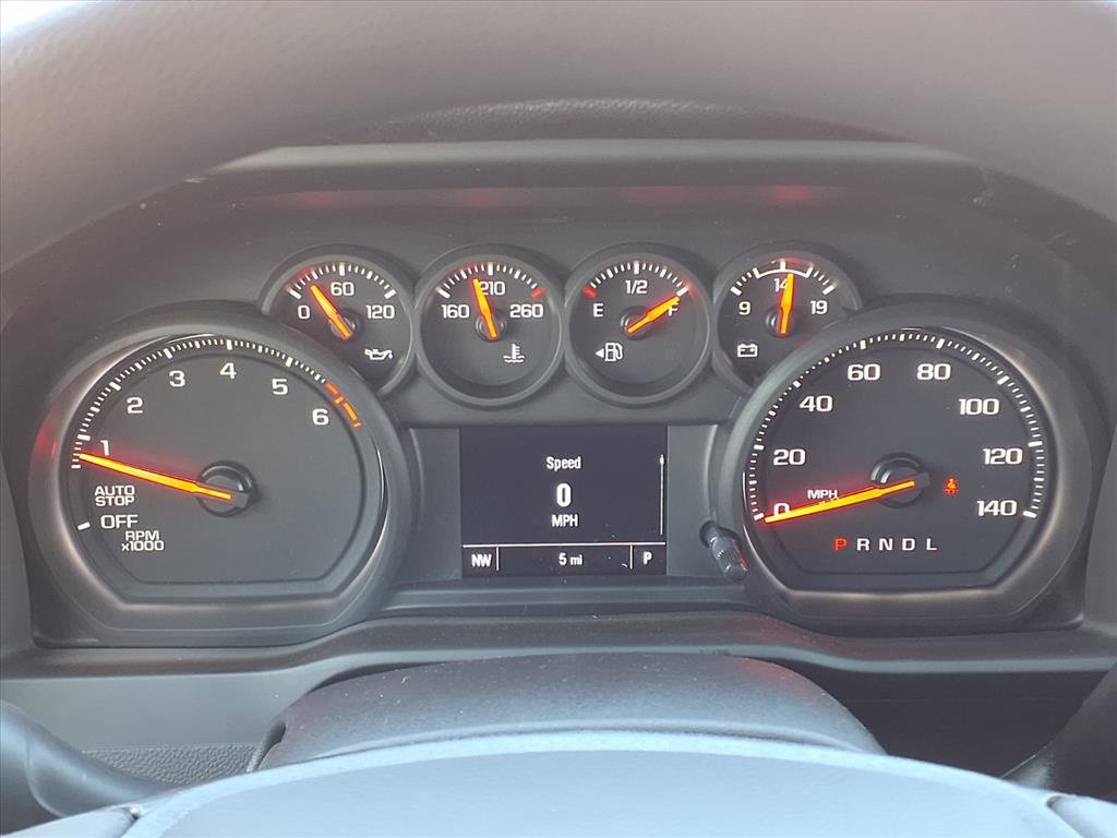 New 2026 Chevrolet Silverado 1500 Custom image 21