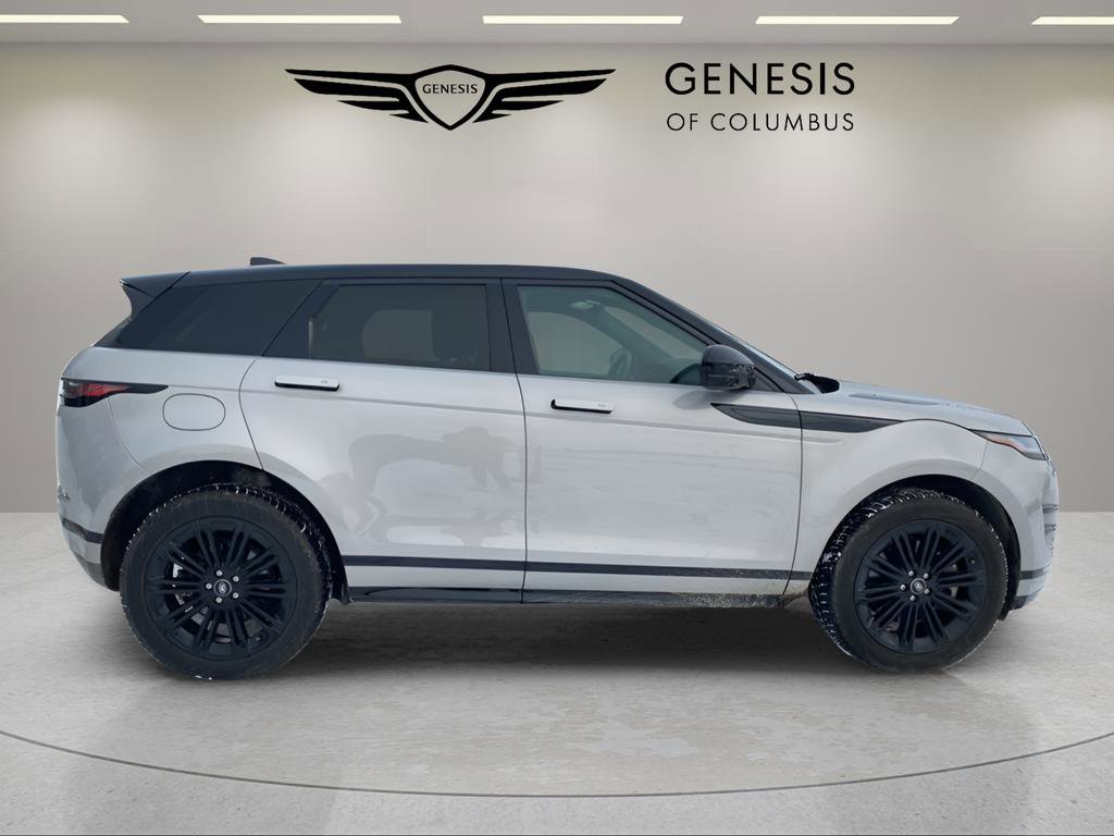 Used 2024 Land Rover Range Rover Evoque Dynamic SE image 6