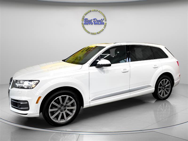 Used 2018 Audi Q7 3.0T Premium Plus w/ Premium Plus Package