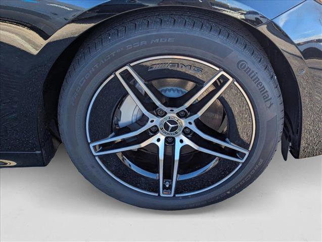 New 2025 Mercedes-Benz E 350 Sedan image 9