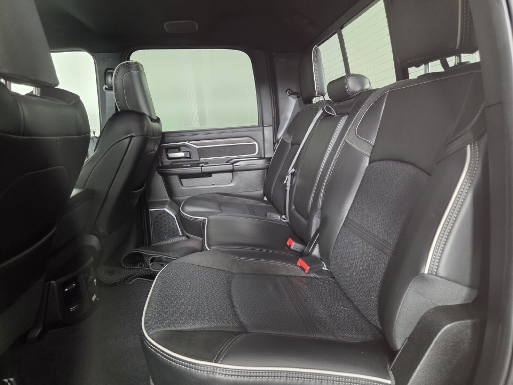 Used 2026 RAM 2500 Laramie AWD/4WD image 23