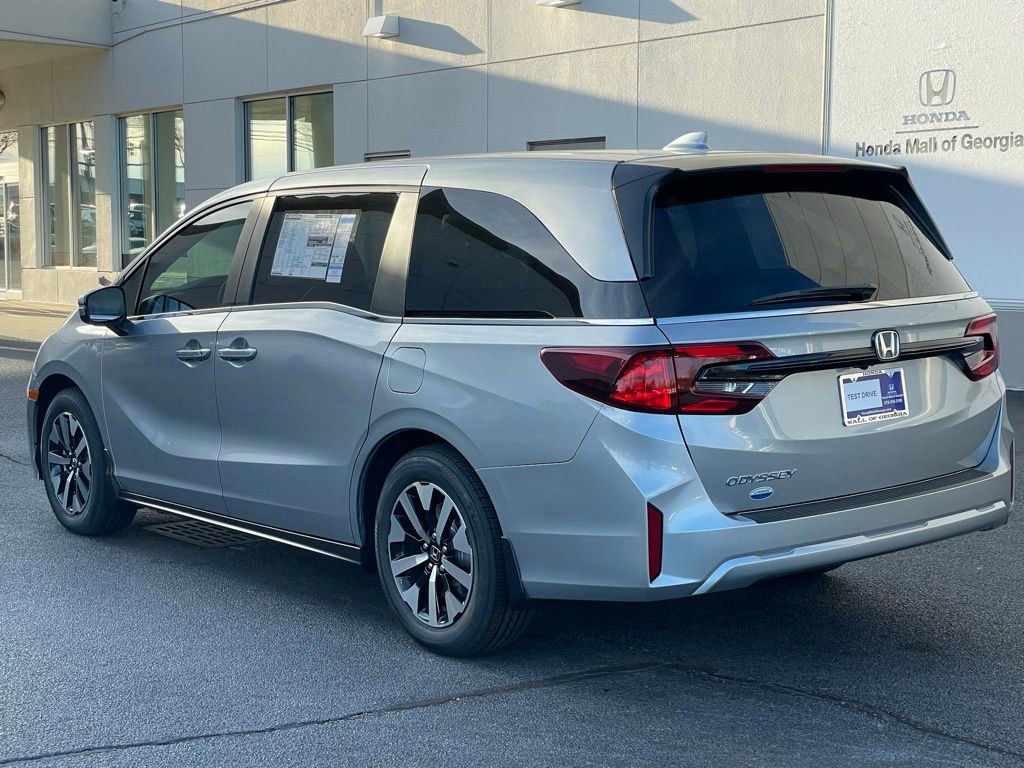 New 2026 Honda Odyssey EX-L image 4