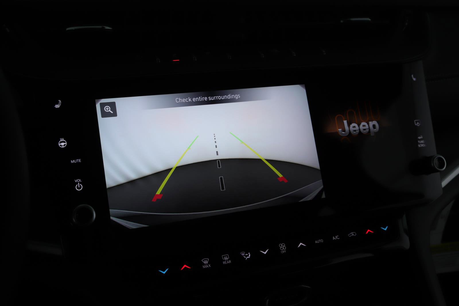 New 2026 Jeep Grand Cherokee Limited w/ Limited Altitude Package image 11