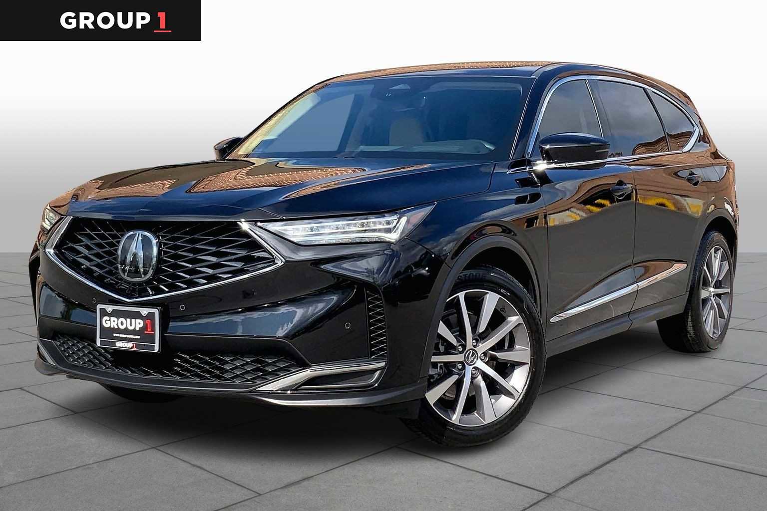 Used 2025 Acura MDX FWD w/ Technology Package video 1