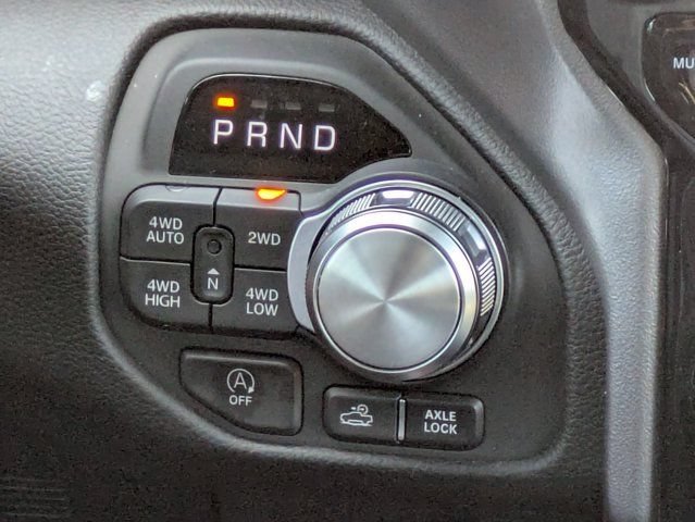 Used 2025 RAM 1500 Rebel w/ Rebel Level 1 Equipment Group AWD/4WD image 18