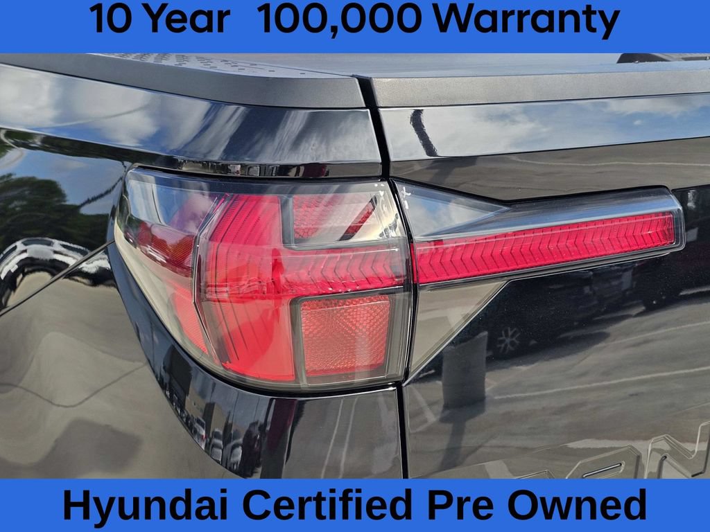 Used 2024 Hyundai Santa Cruz Limited AWD/4WD image 12