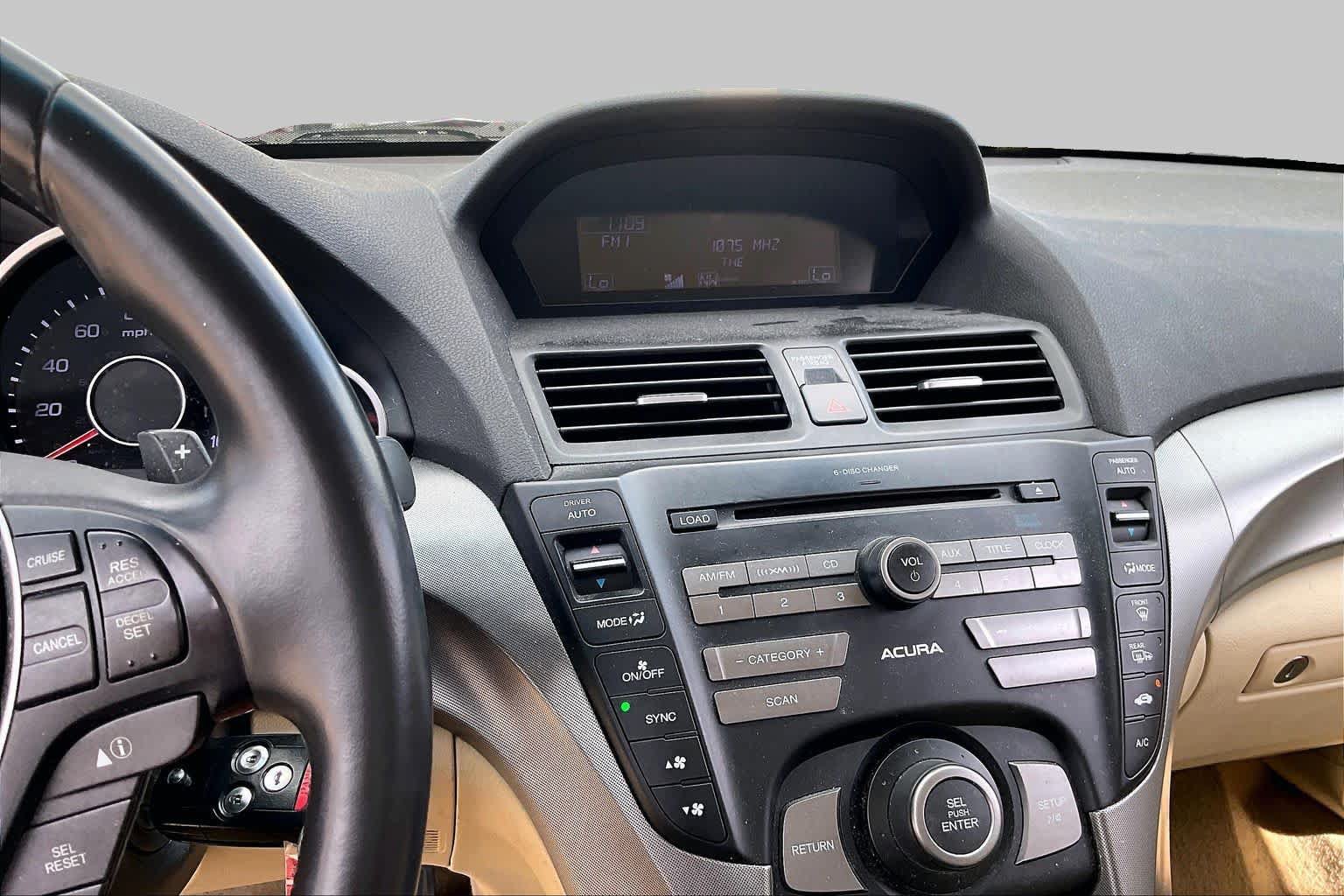 Used 2010 Acura TL FWD image 6