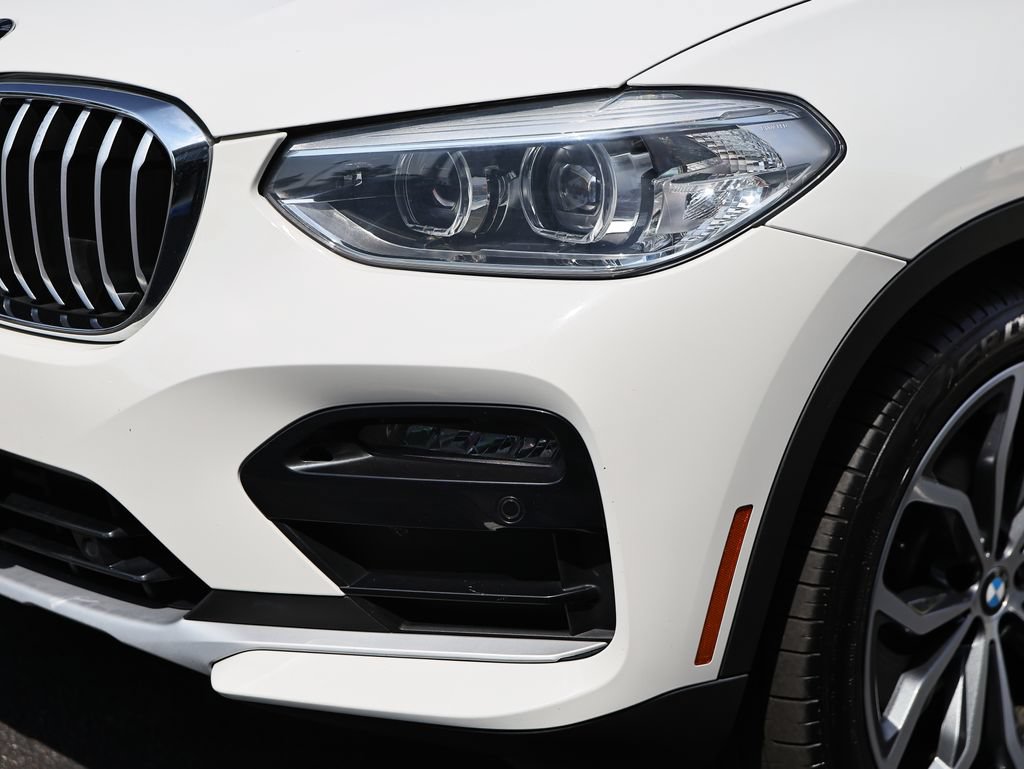 Used 2020 BMW X4 xDrive30i w/ Premium Package AWD/4WD image 12
