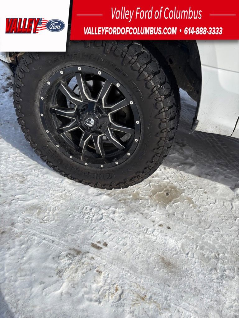 Used 2018 Ford F150 XLT