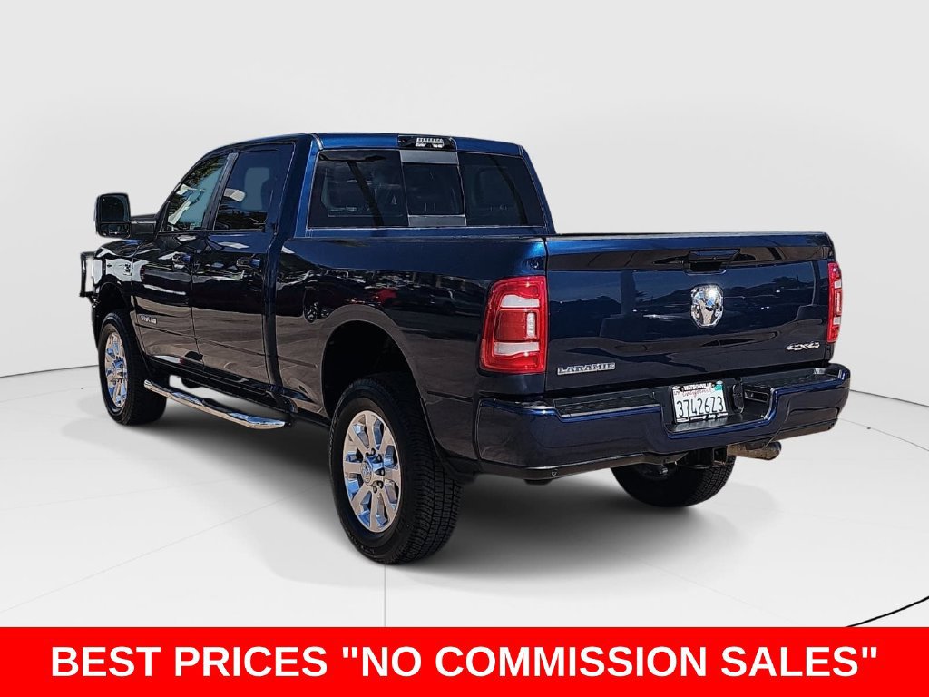 Used 2023 RAM 2500 Laramie AWD/4WD image 5