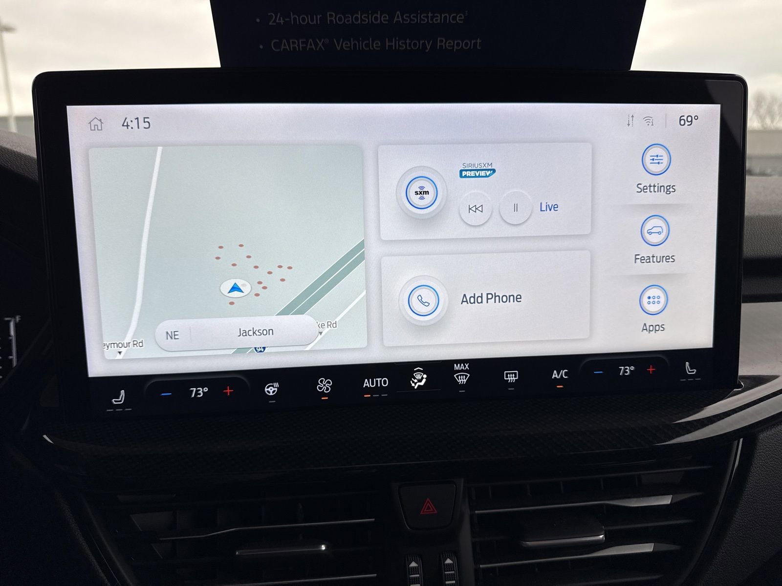 Certified 2023 Ford Escape ST-Line w/ Tech Pack #1 image 33