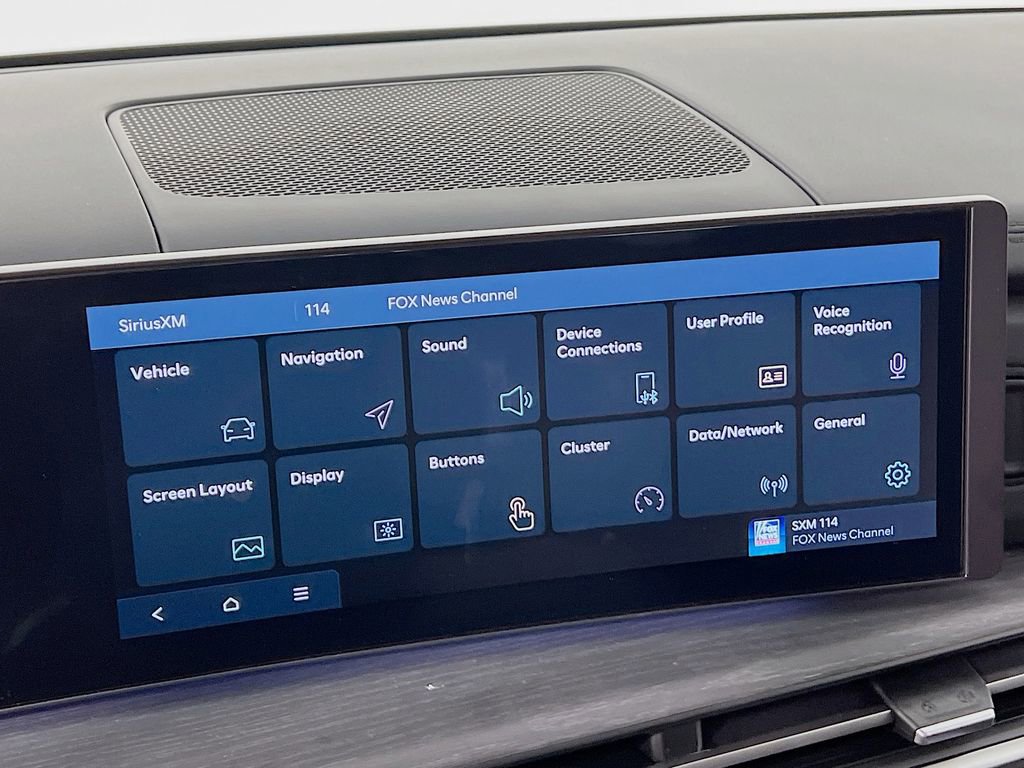 New 2026 Hyundai Santa Fe Limited image 12