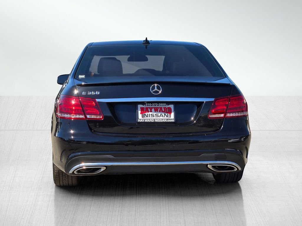 Used 2016 Mercedes-Benz E 350 Sedan w/ Premium Package image 6