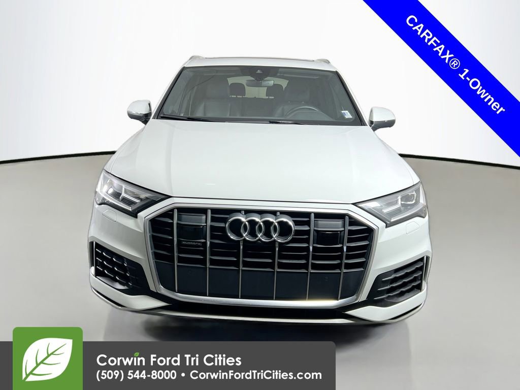 Used 2021 Audi Q7 3.0T Premium Plus image 4