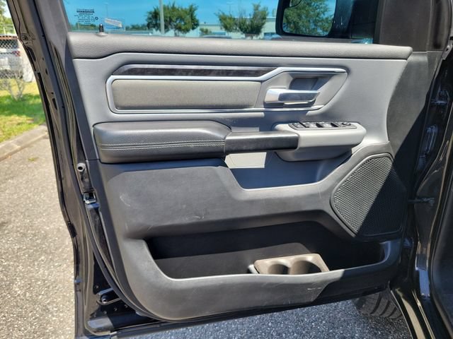 Used 2021 RAM 1500 Big Horn AWD/4WD image 25